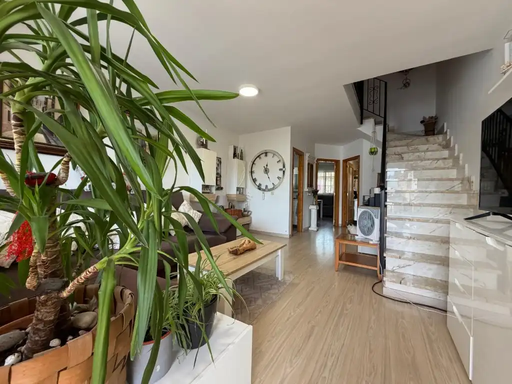 Sala d'estar de Dúplex en venda en Viver