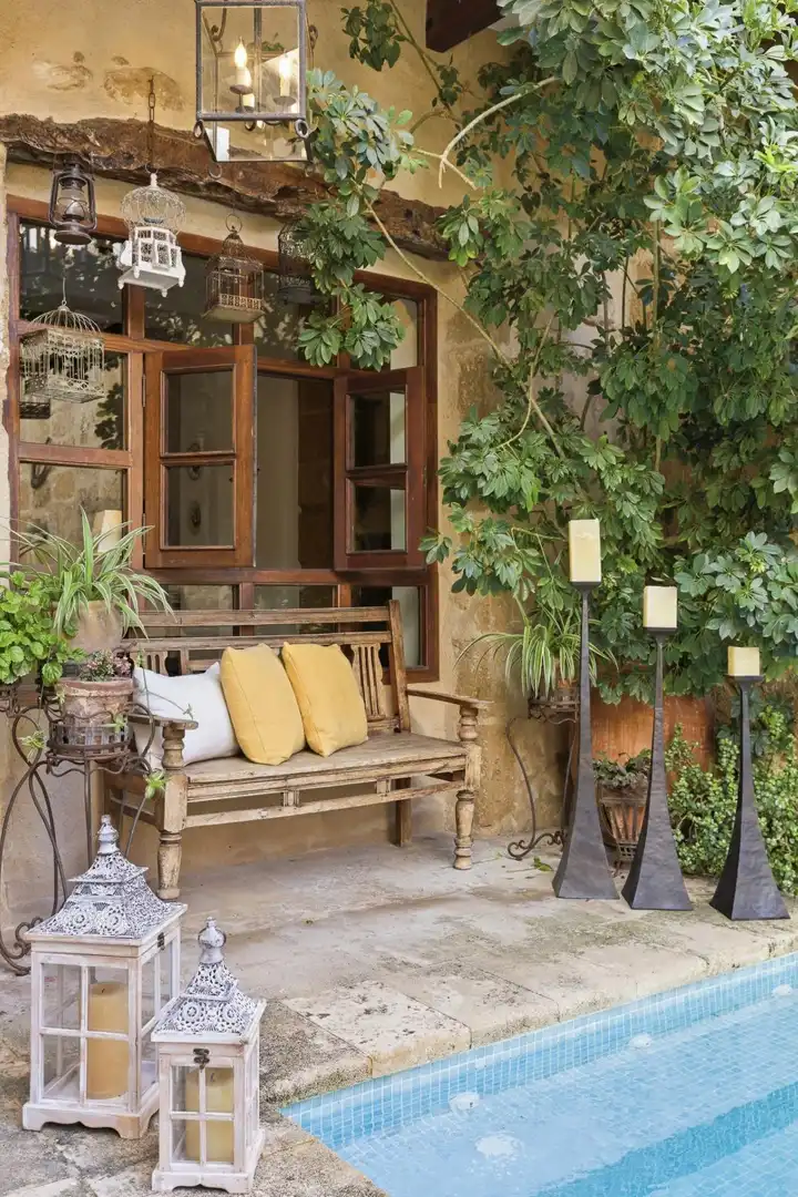 Terraza de Casa o chalet en venta en Jávea / Xàbia con Calefacción, Jardín privado y Terraza