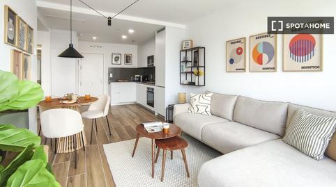 Foto 5 de Estudi per a compartir a Martiricos - La Roca - La Rosaleda, Málaga Capital