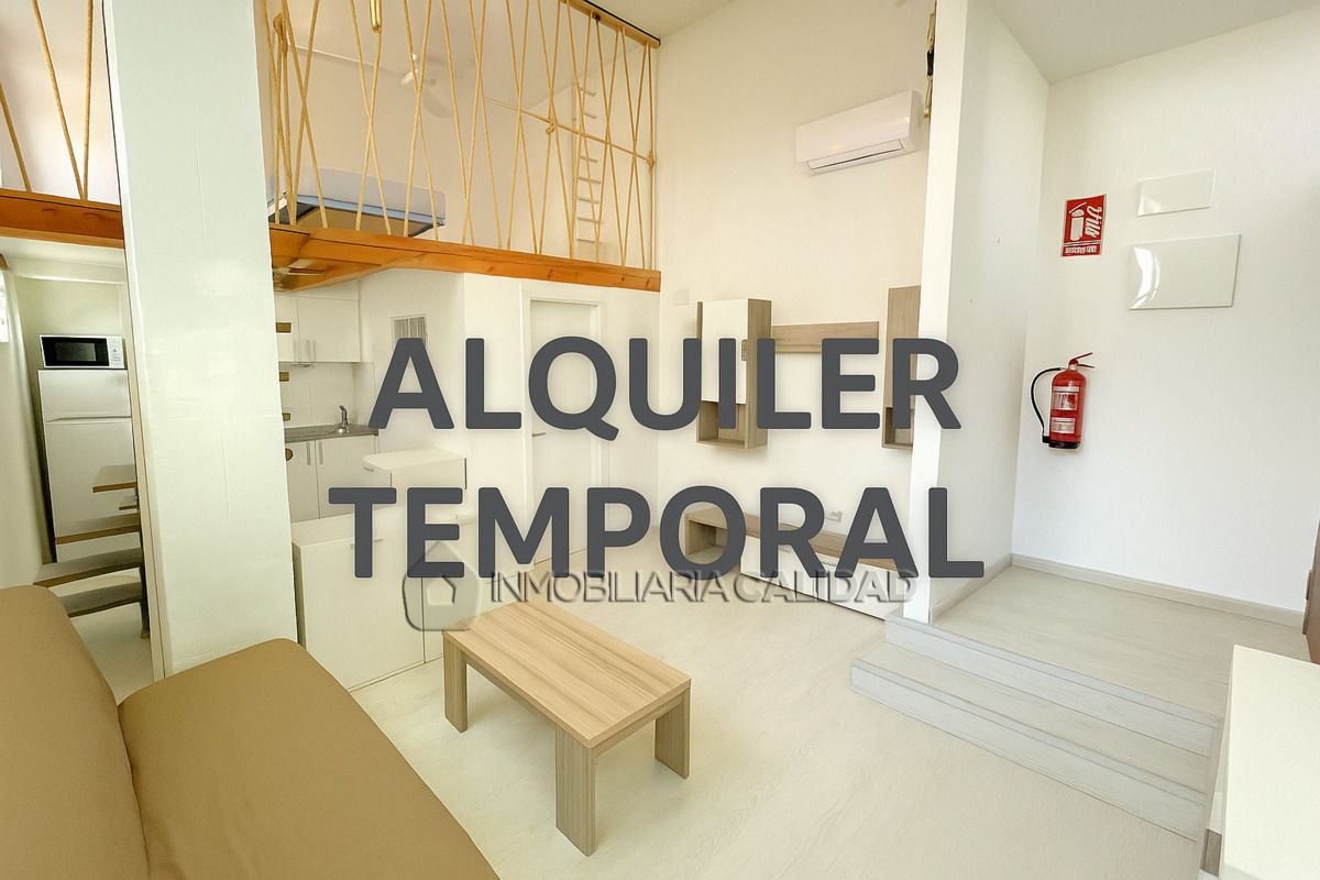 Flat to rent in Burgos Capital  with Heating and Furnished