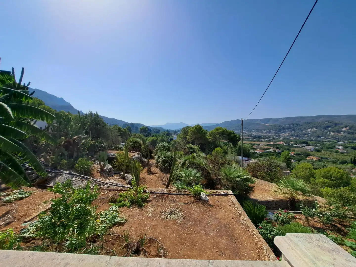 Exterior view of Houses for sale in Alzira  with Air Conditioner, Private garden and Terrace
