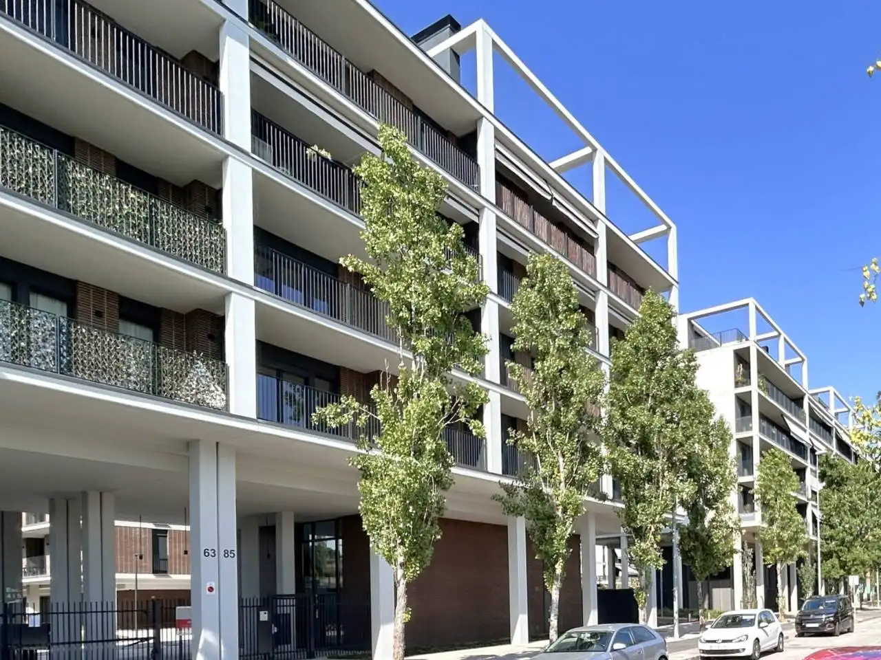 Flat with terrace to rent in Calle Concòrdia, imagen 20