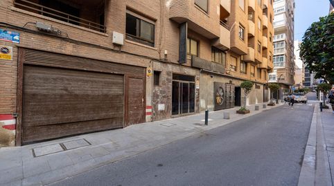 Foto 4 de Garaje en venta en Calle Marqués de Comillas, 14, Centro, Almería Capital