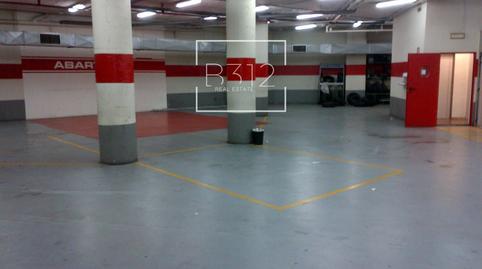 Photo 3 of Garage for rent in Paris, 43, La Nova Esquerra de l'Eixample,  Barcelona Capital