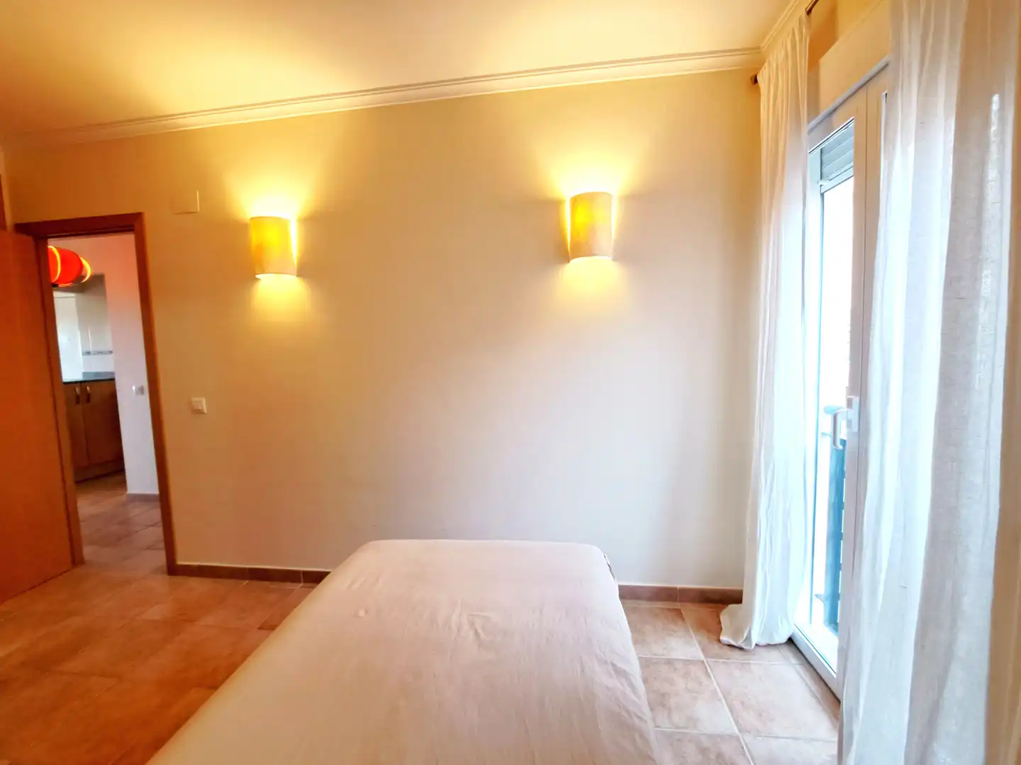 Bedroom of Apartments for sale in Dénia  with Air Conditioner, Heating and Terrace
