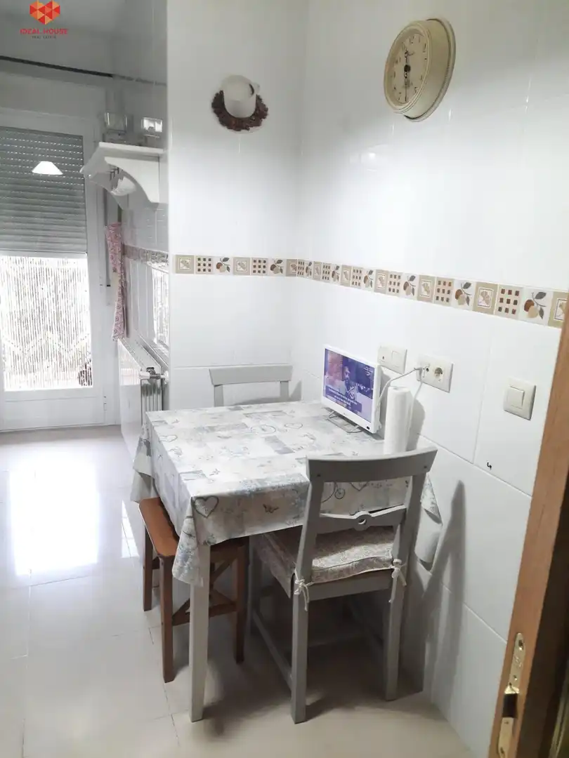 Dining room of Detached homes for sale in Segovia  with Heating, Terrace and Storage room
