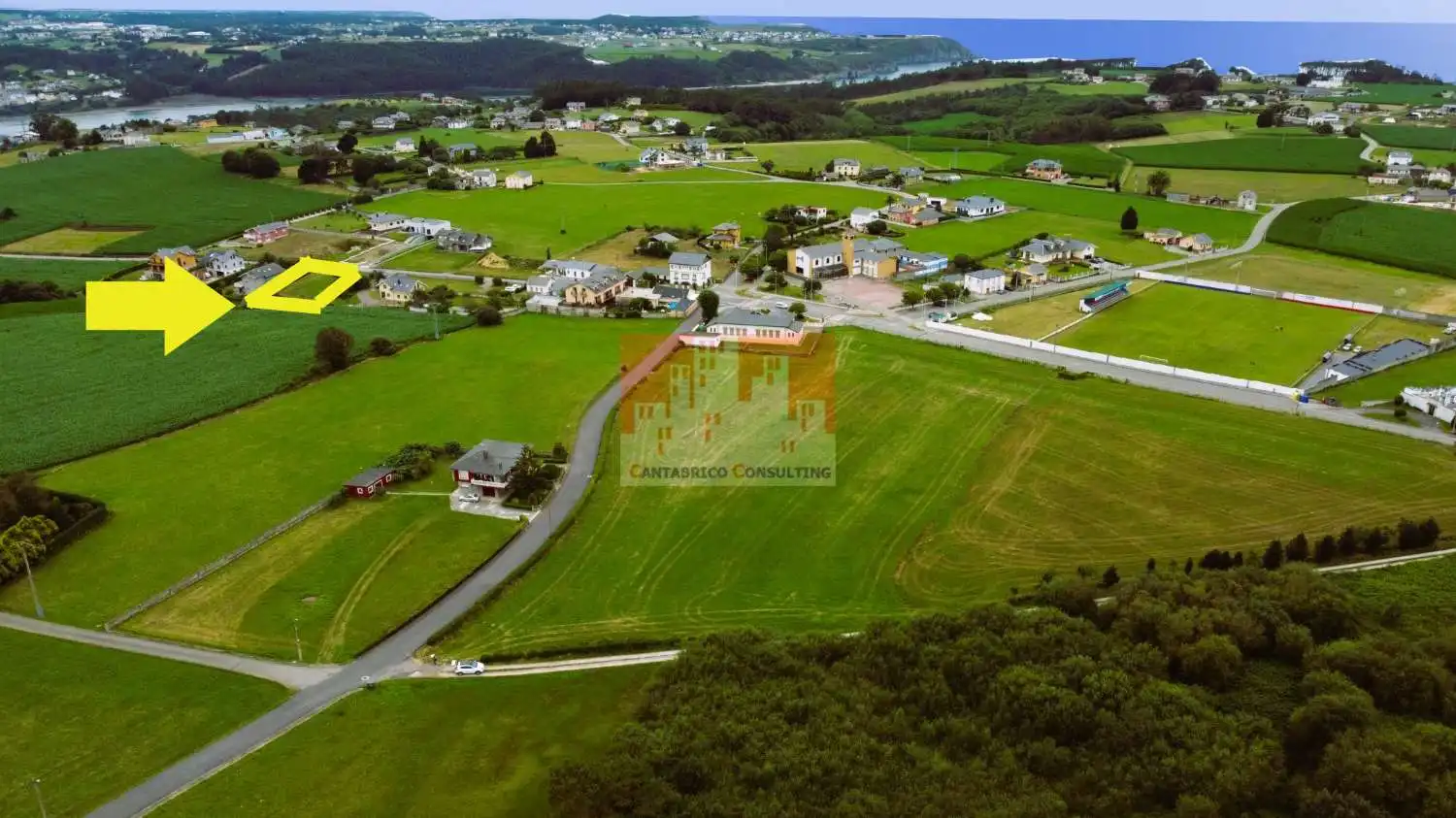 Residencial en venta en Navia