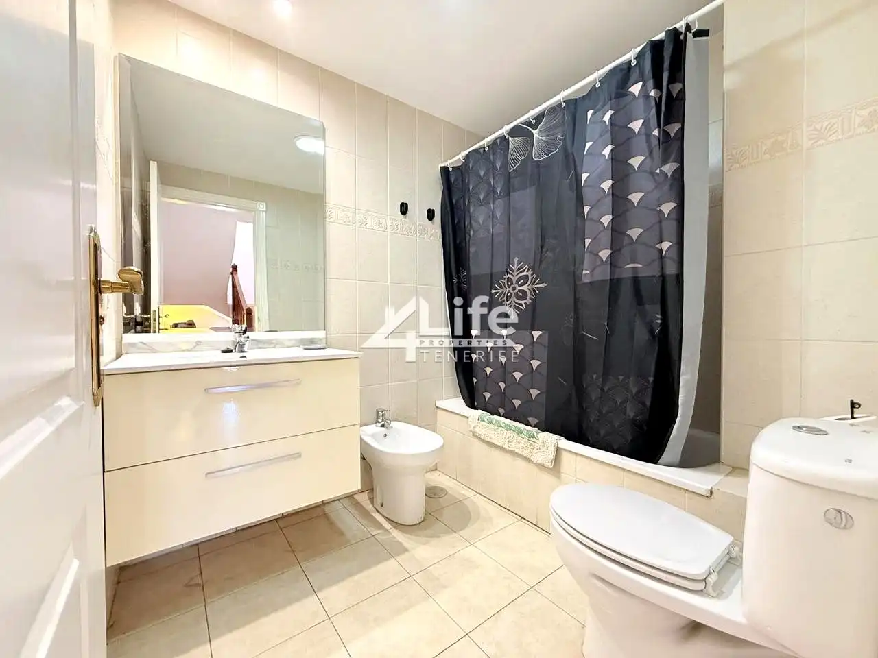 Bathroom of Country homes for rent in Adeje
