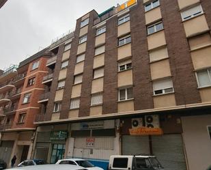 Vista exterior de Pis de lloguer en Soria Capital  amb Calefacció, Parquet i Terrassa