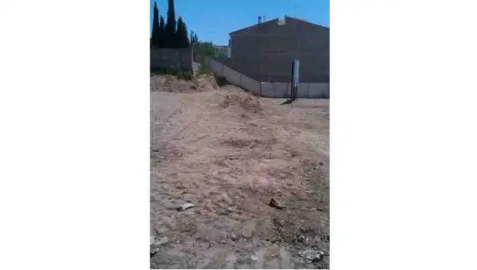 Terreno residenziale in vendita a Calle Benjamín Palencia 9, imagen 4