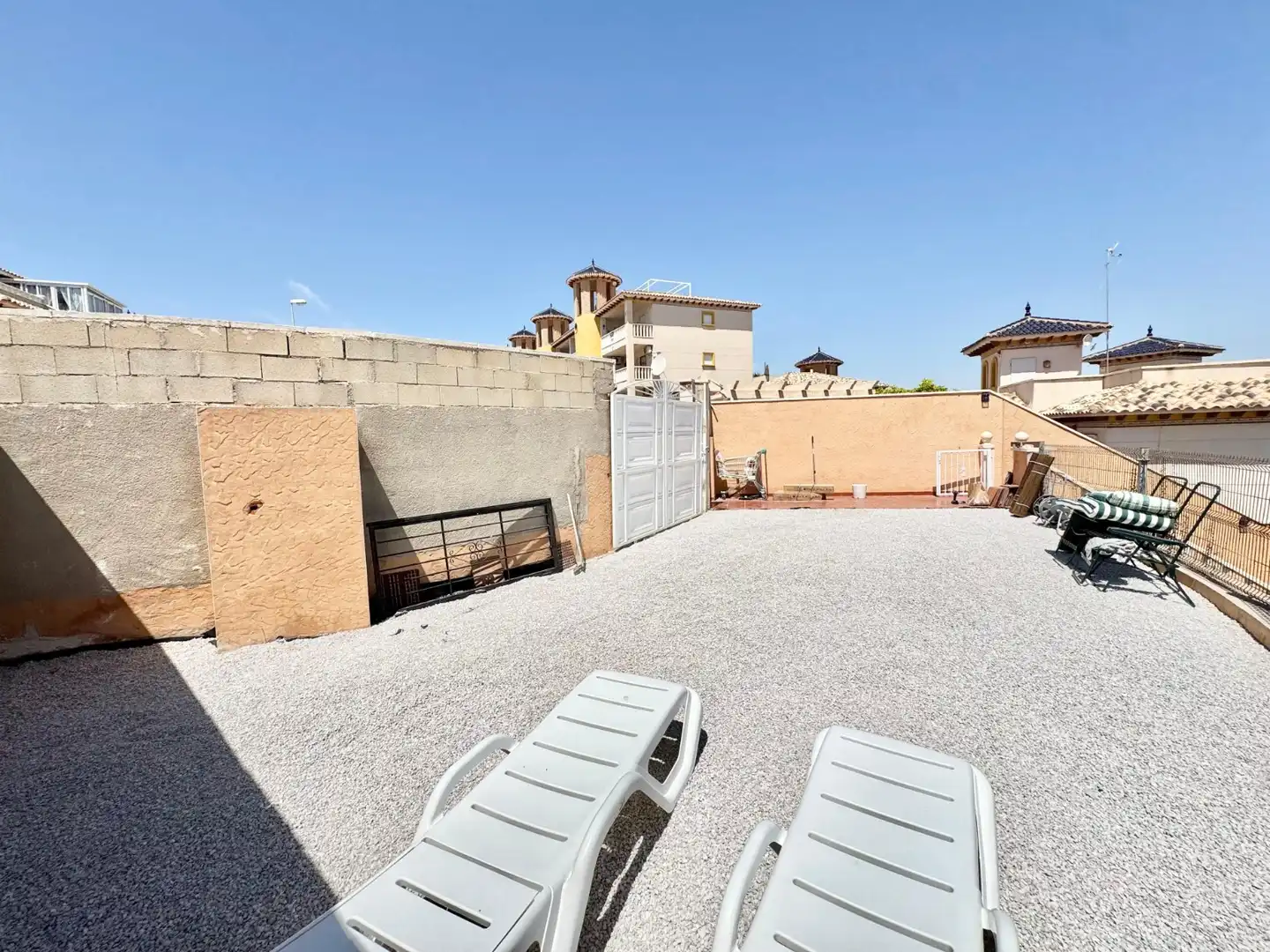 Terrace of Houses for rent in Orihuela  with Terrace, Swimming Pool and Furnished
