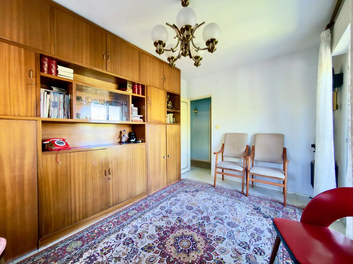 Flat with terrace for sale in Calle de la Hacienda de Pavones, imagen 13