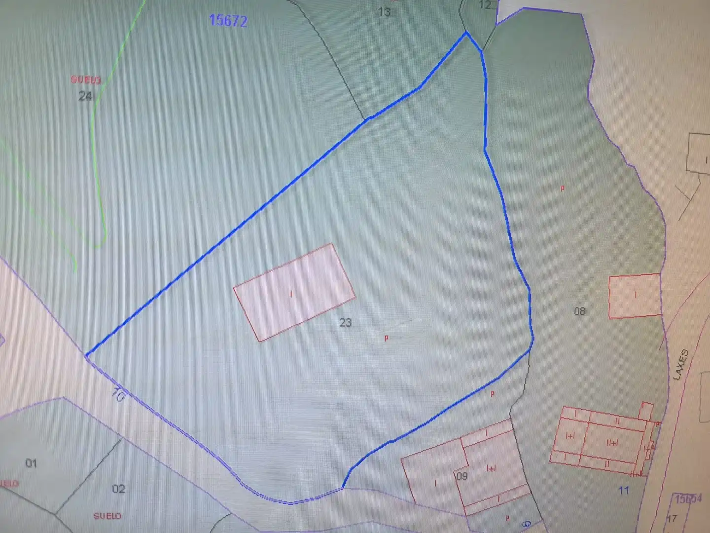 Industrial land for sale in Poio