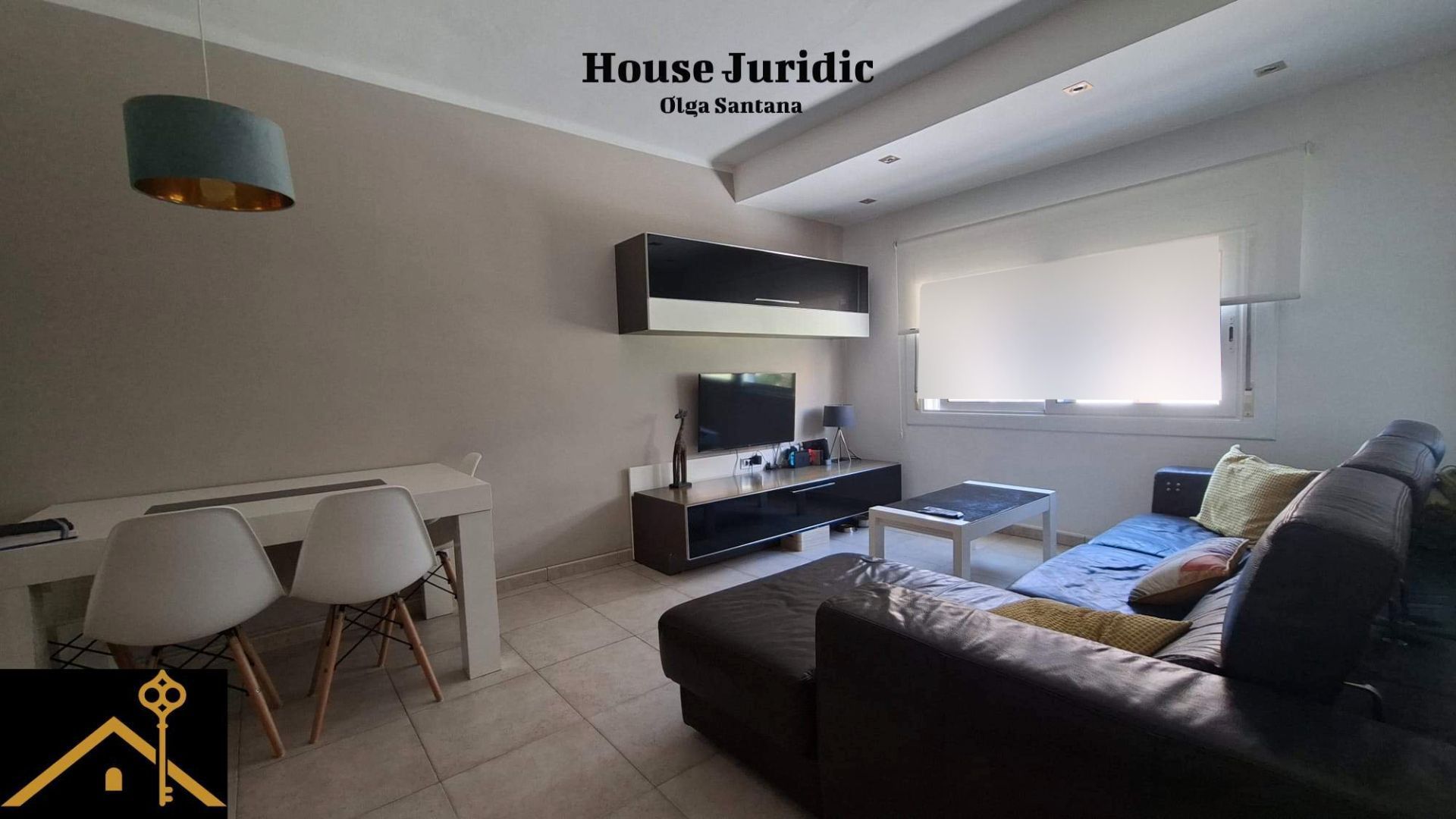 Living room of Flat for sale in Mataró  with Heating