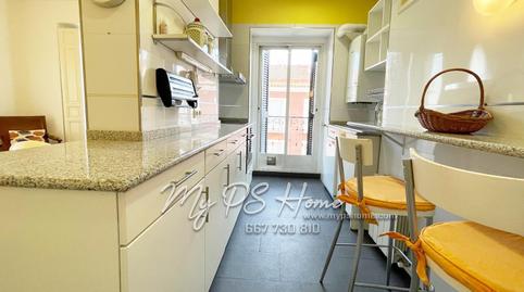 Foto 4 de Piso de alquiler en De Ilustración, Argüelles,  Madrid Capital