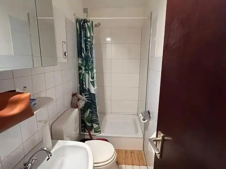 Bathroom of Flat for rent in Torrejón de Ardoz  with Air Conditioner and Furnished