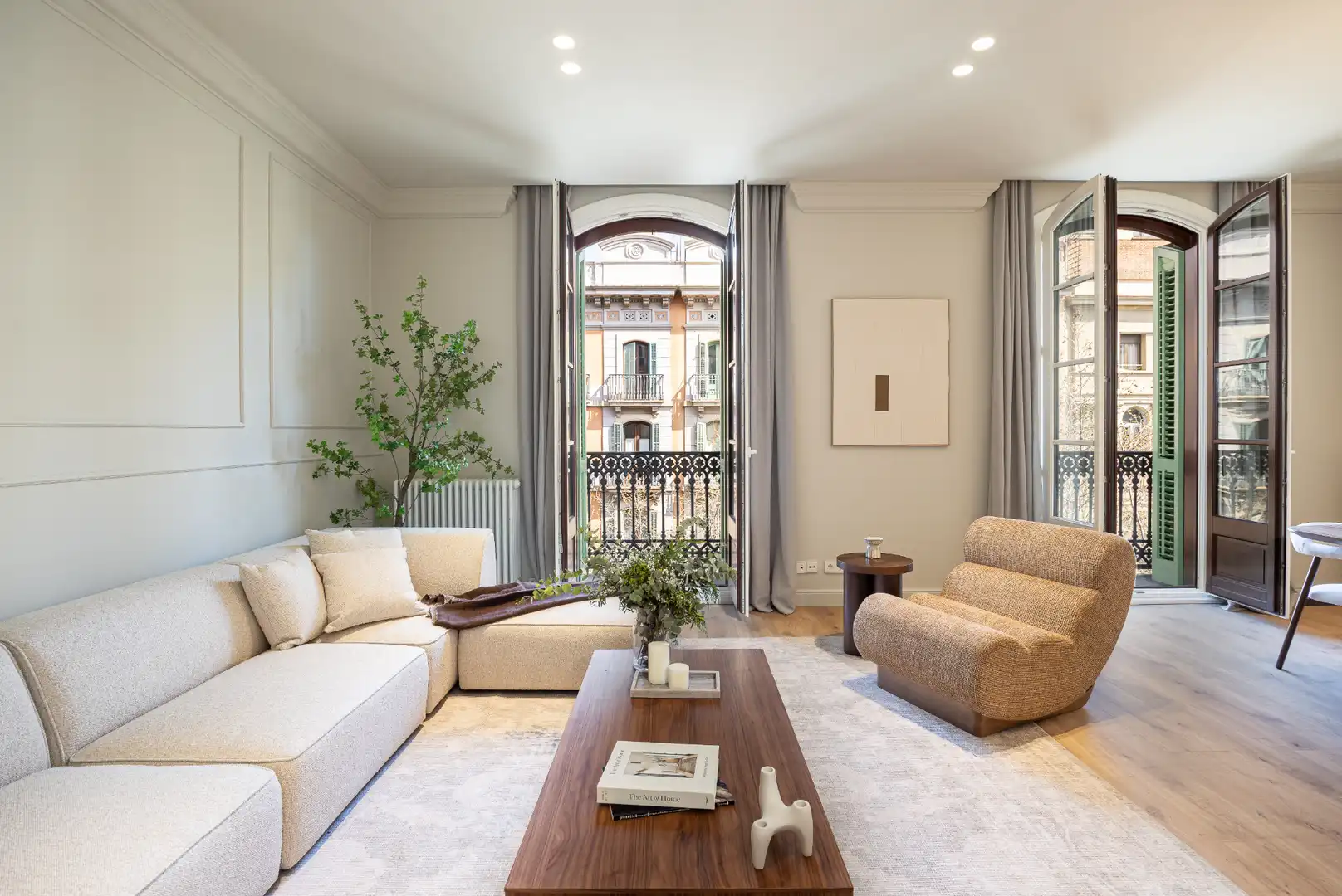 Flat with terrace for sale in Eixample, imagen 3