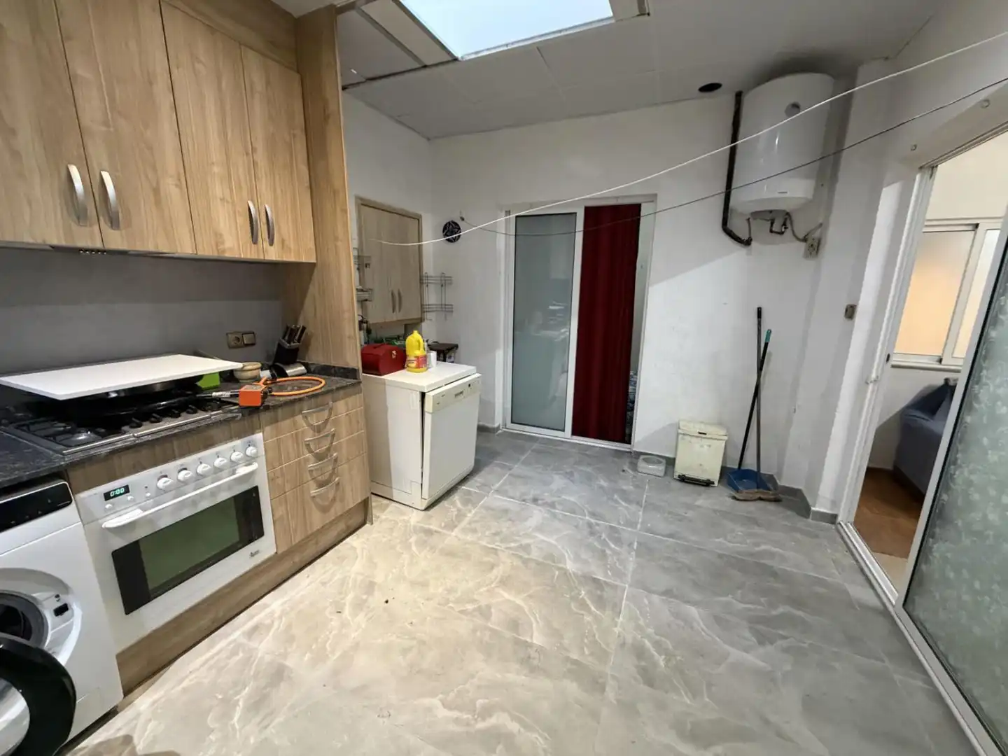 Mini appartamento con terrazza in vendita a Avinguda Catalunya, imagen 33