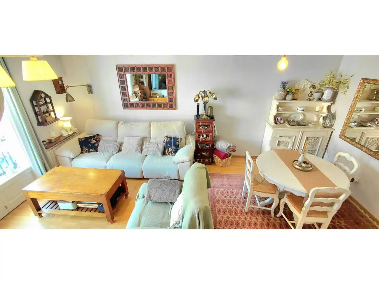 Living room of Detached homes for sale in Centelles  with Heating