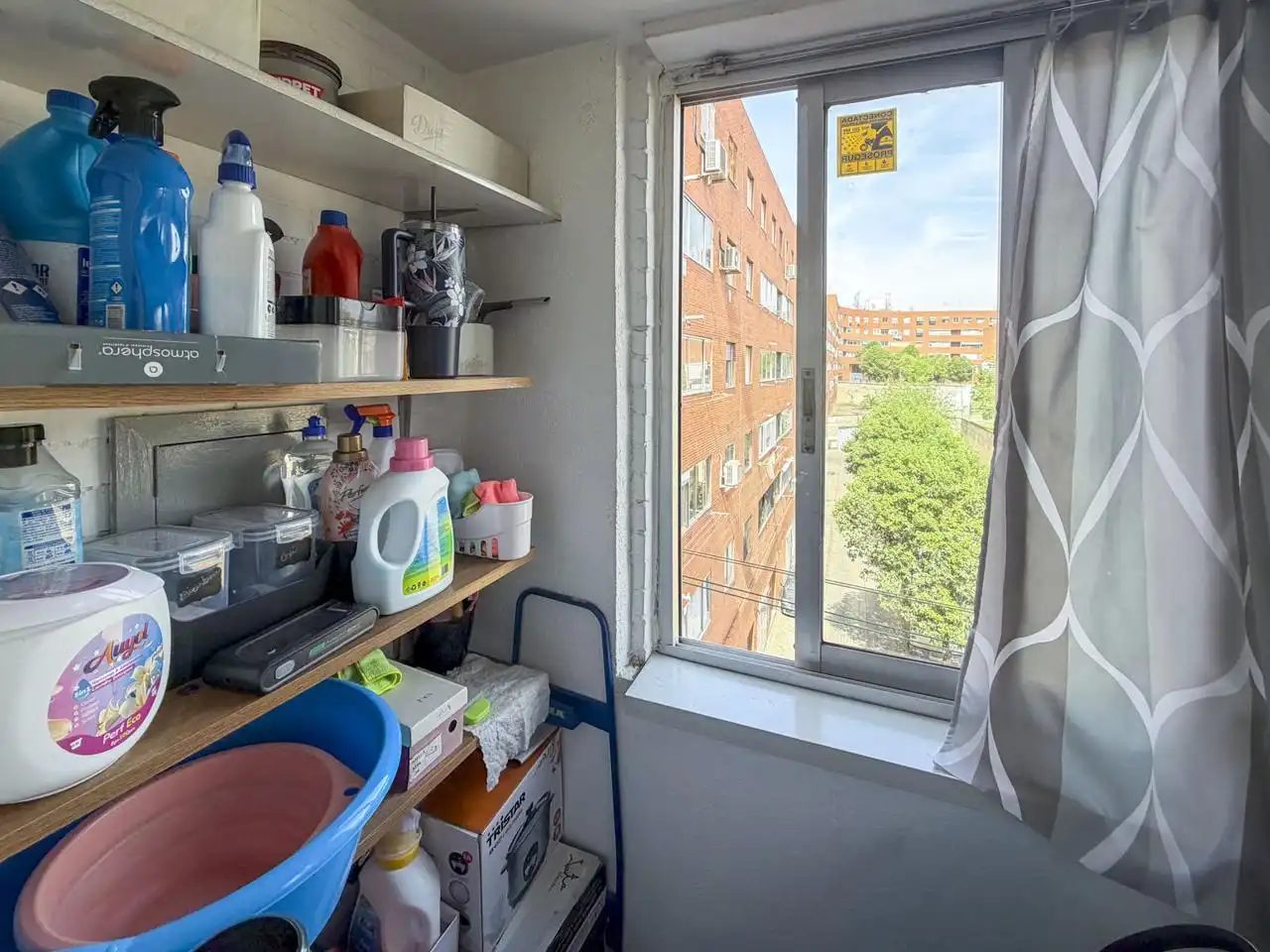 Terraza de Piso en venta en Madrid con Calefacción y Terraza
