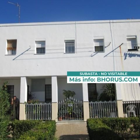 Vista exterior de Casa o chalet en venta en Moguer