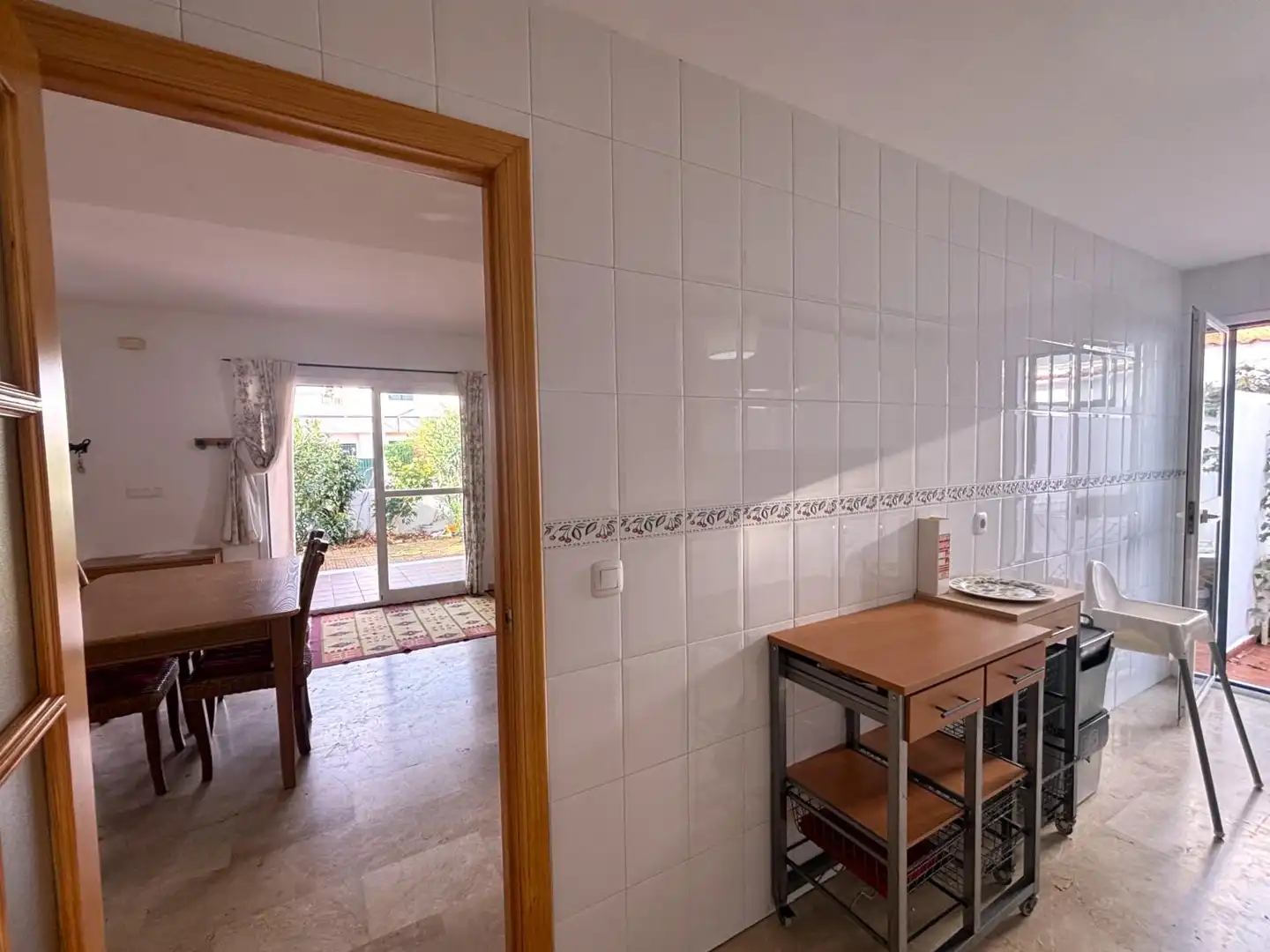 Casa a schiera in affitto a El Rompido, imagen 12