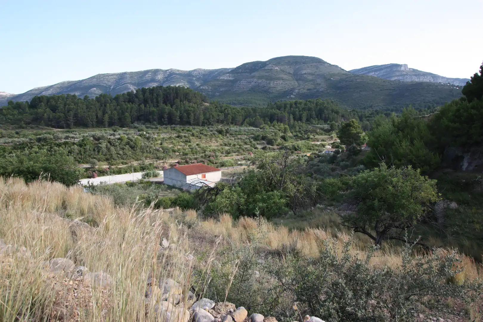 Finca rústica en venta en Murla