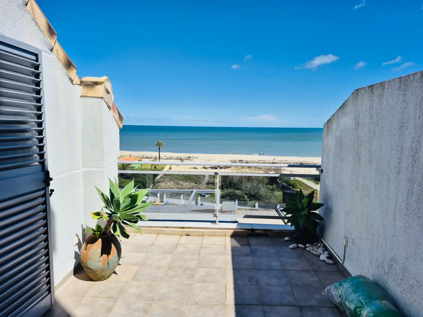 Terrace of Duplexes for sale in Dénia  with Air Conditioner, Heating and Terrace