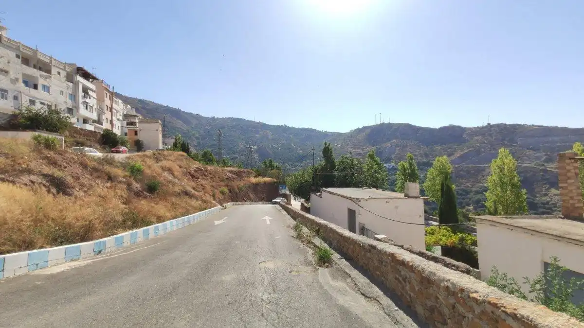 Residential for sale in Calle SABUQUILLO, Lanjarón