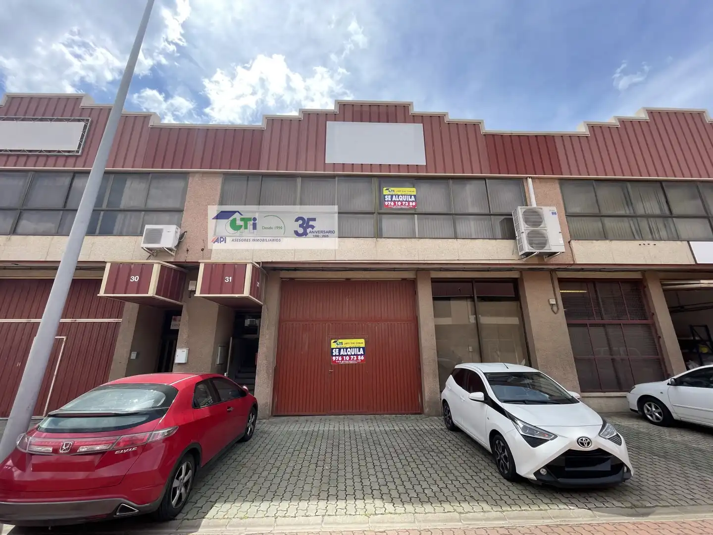Nau industrial de lloguer a GRUPO GREGORIO QUEJIDO, imagen 8
