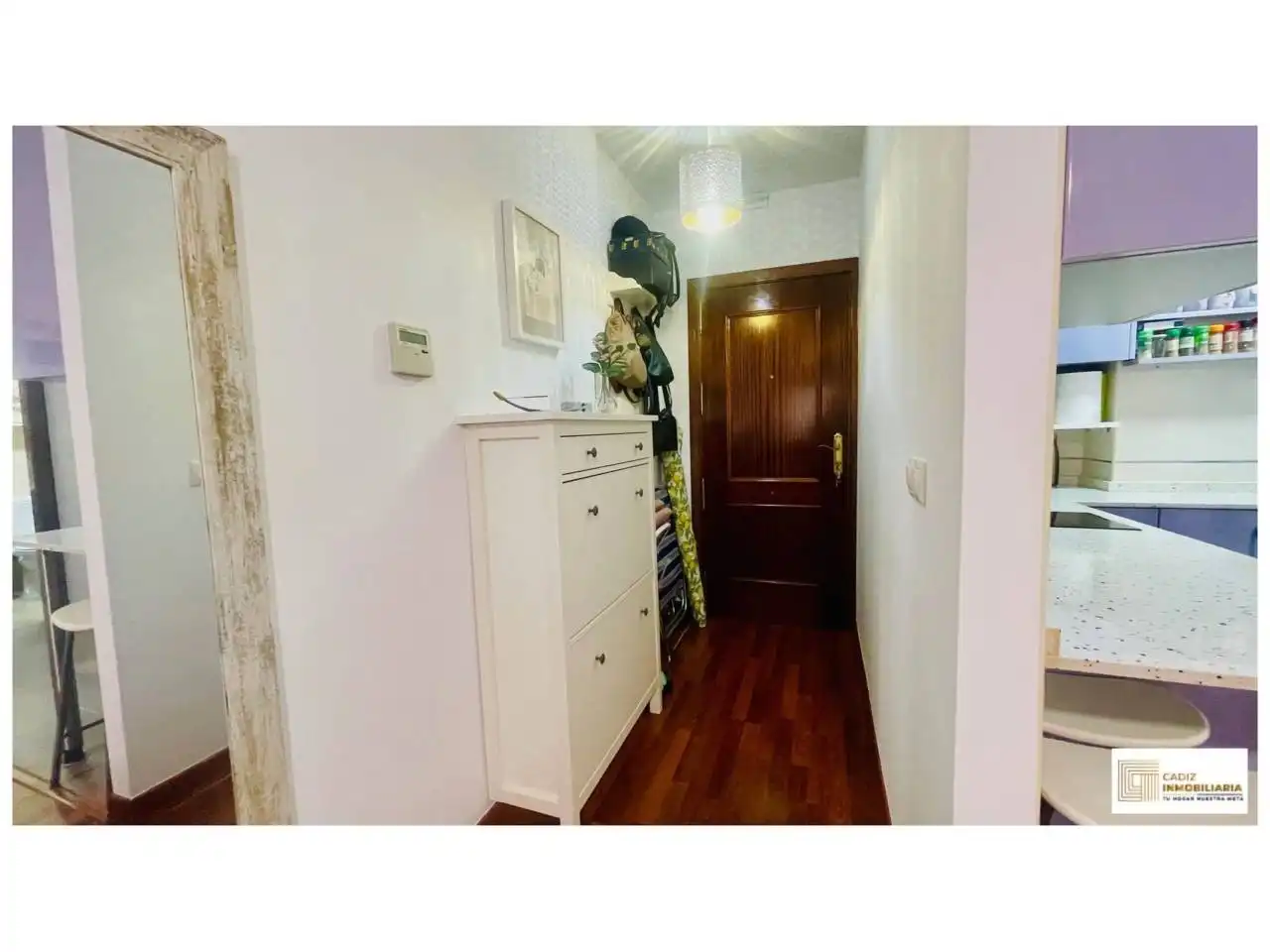 Piso en venta en Cádiz con Aire acondicionado, Parquet y Amueblado