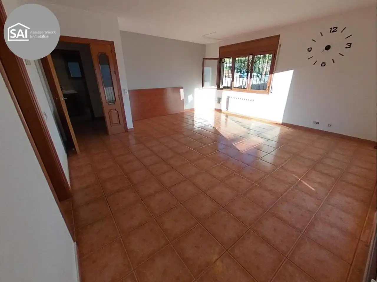 Living room of Houses for sale in Castellar del Vallès  with Heating, Private garden and Terrace