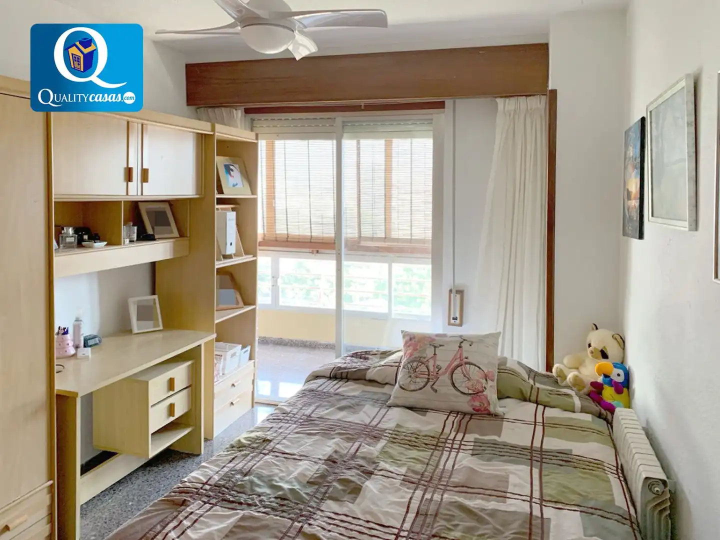 Apartament en venda a Cabo de las Huertas