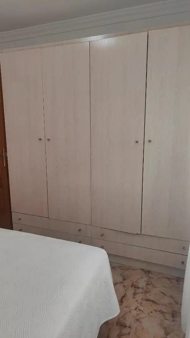 Schlafzimmer von Wohnung zum Verkauf in Ceuta mit Möbliert