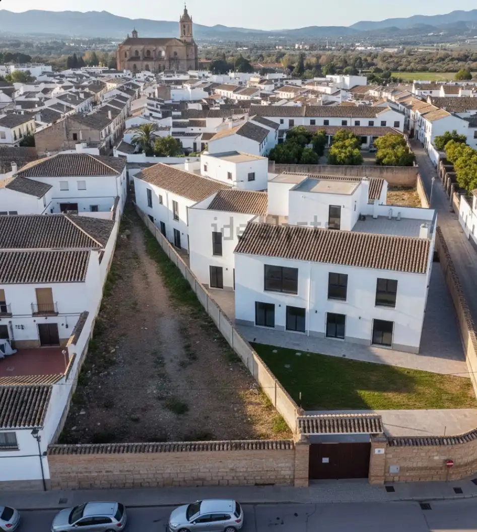 Terreny residencial en venda a Olivares, imagen 2