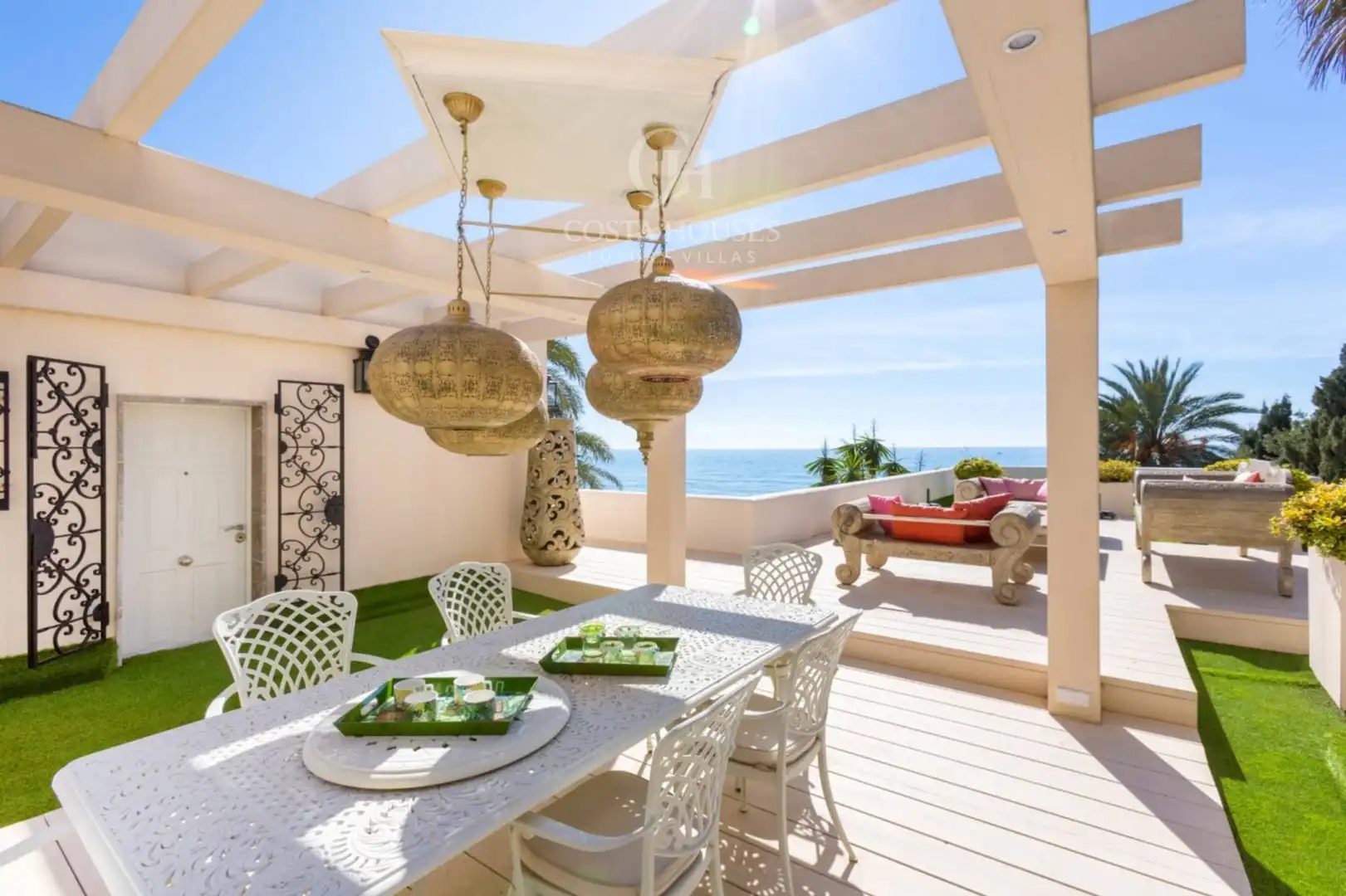 Detached house with pool for sale in Casco Urbano, imagen 17