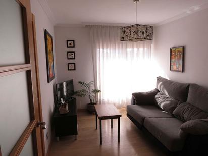 Living room of Flat for sale in Palencia Capital  with Balcony