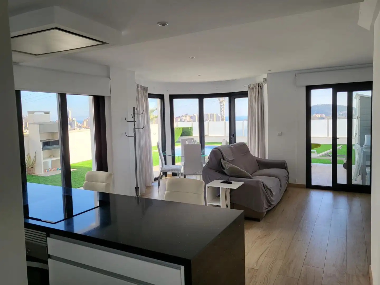 Casa amb piscina en venda a Balcón de Finestrat - Terra Marina, imagen 2
