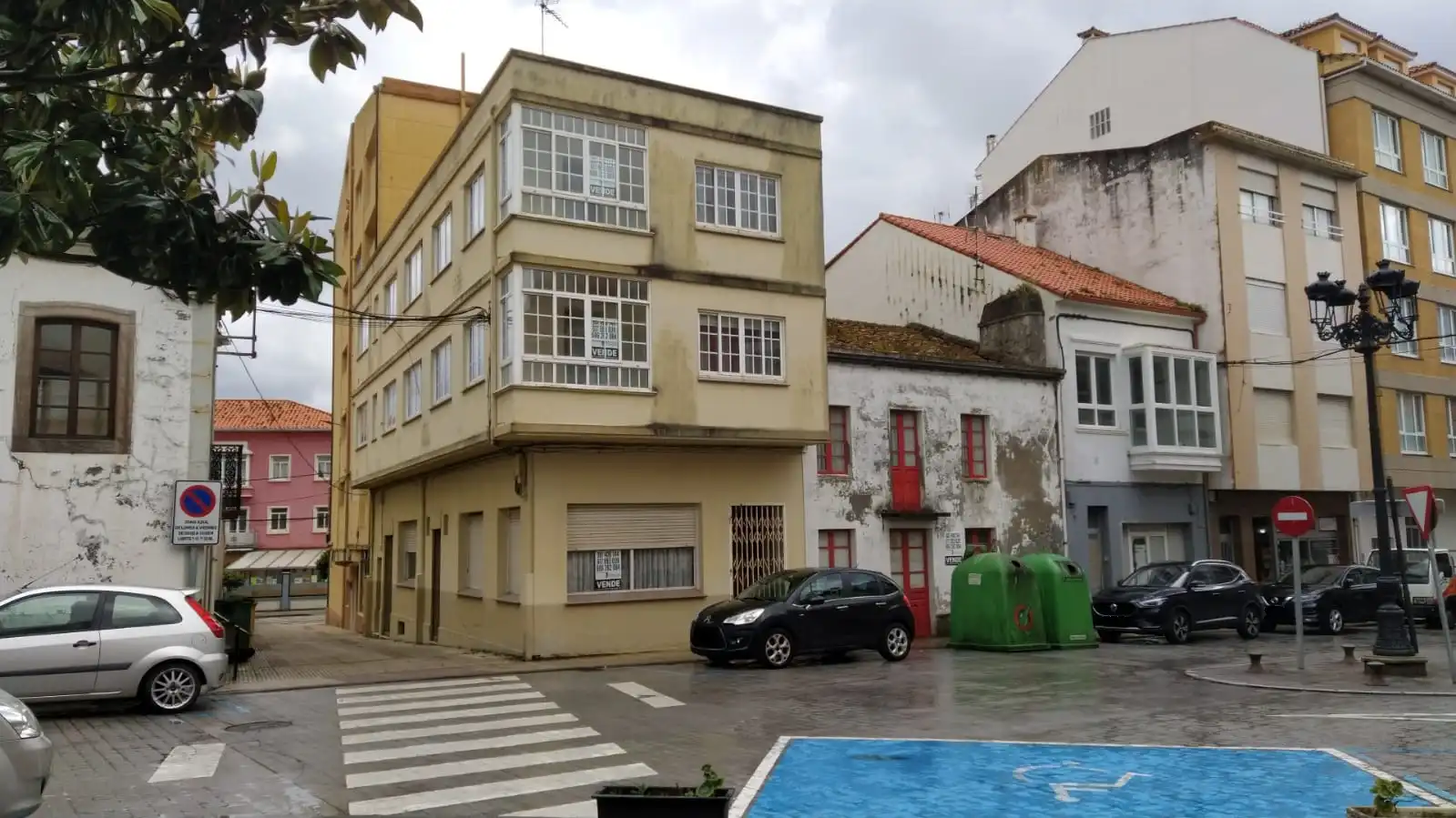 Casa con giardino in vendita a Plaza Pulida 8