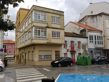 Casa amb jardí en venda a Plaza Pulida 8