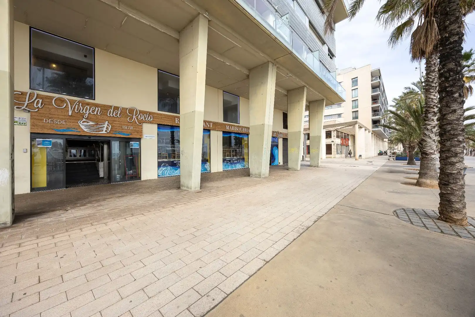 Local comercial en alquiler en Marítimo, imagen 37