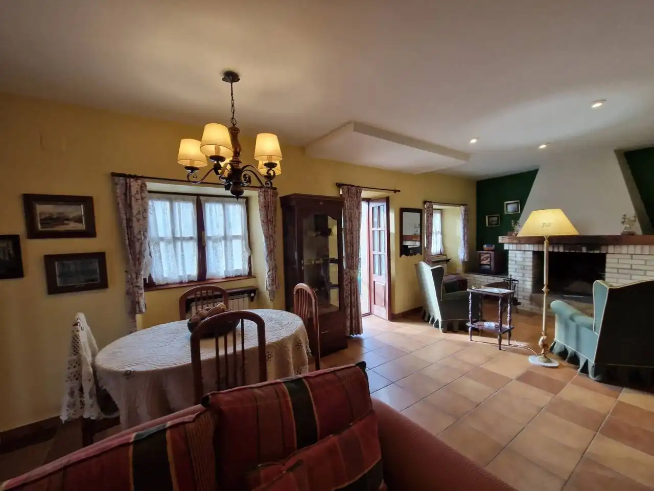 Terraced house with garden for sale in Calle Portilla, imagen 54