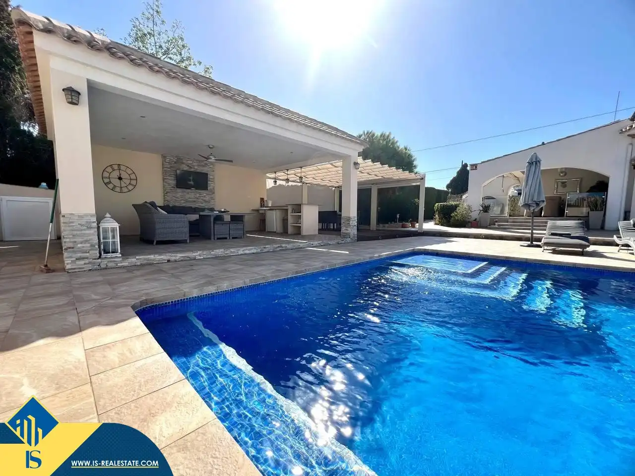 Chalet con jardín en venta en Playa del Cura, imagen 16