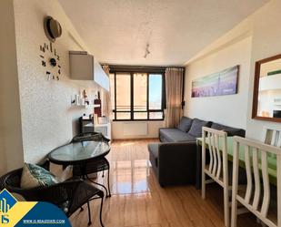 Sala d'estar de Apartament en venda en Torrevieja amb Calefacció, Terrassa i Traster