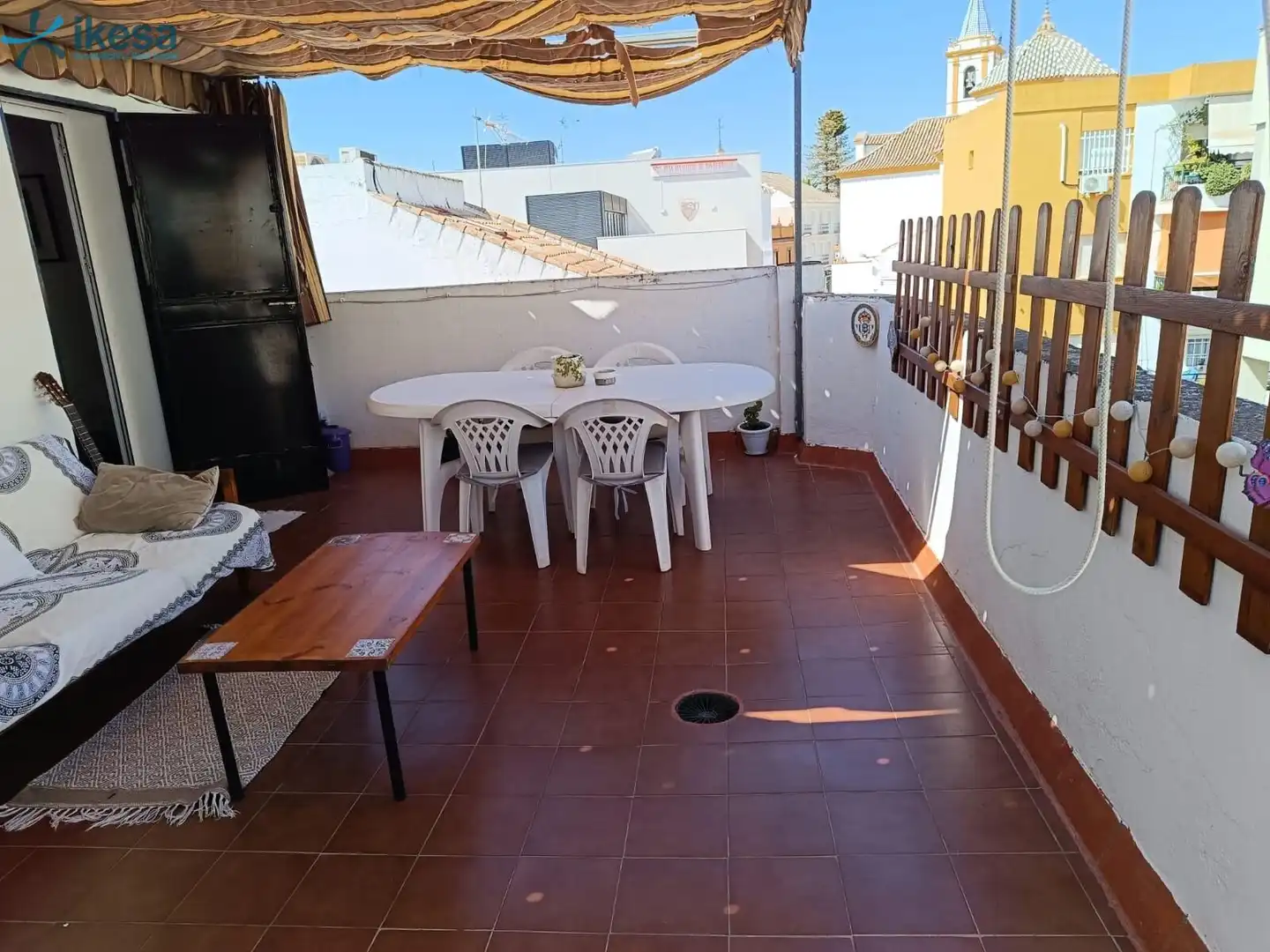 Edificio en venta en Calle SANTA ANA, 12, Centro - Doña Mercedes