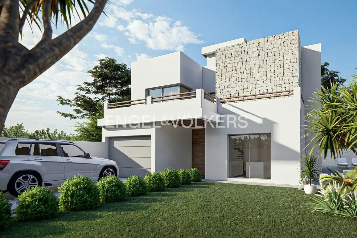 Haus mit Pool zum Verkauf in L'Albir, imagen 2