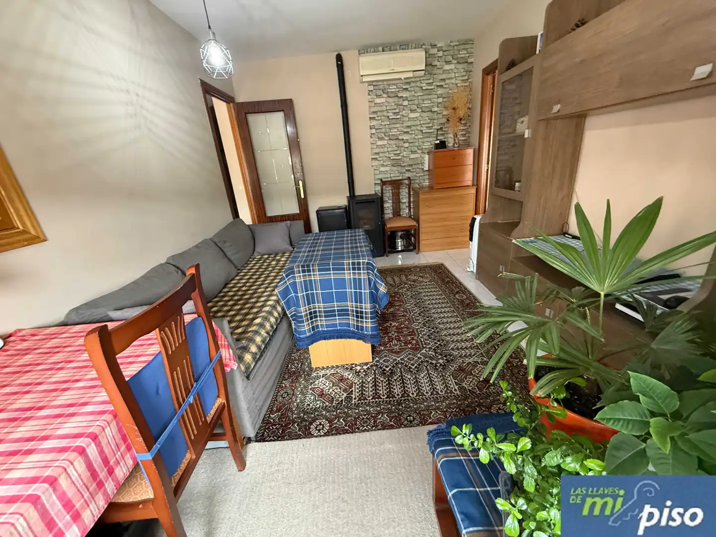 Wohnzimmer von Wohnung zum Verkauf in Cigales, Valladolid