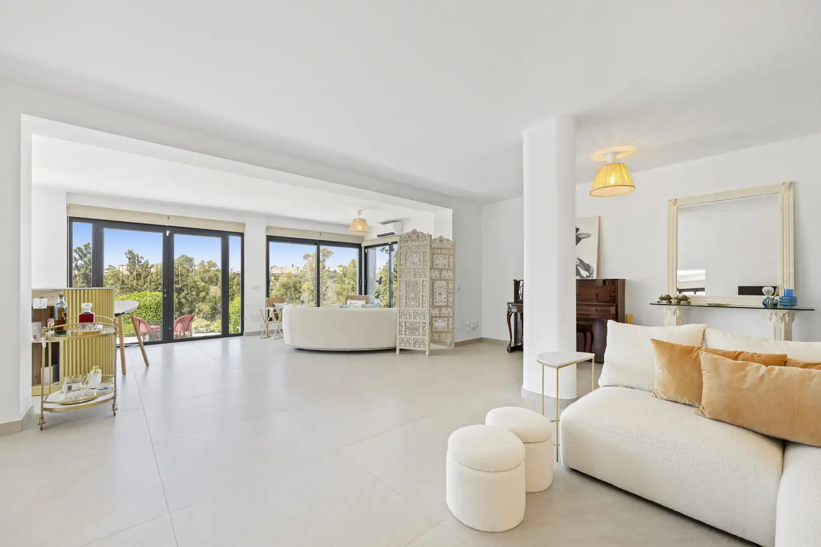 Casa amb piscina en venda a San Pedro de Alcántara, imagen 2