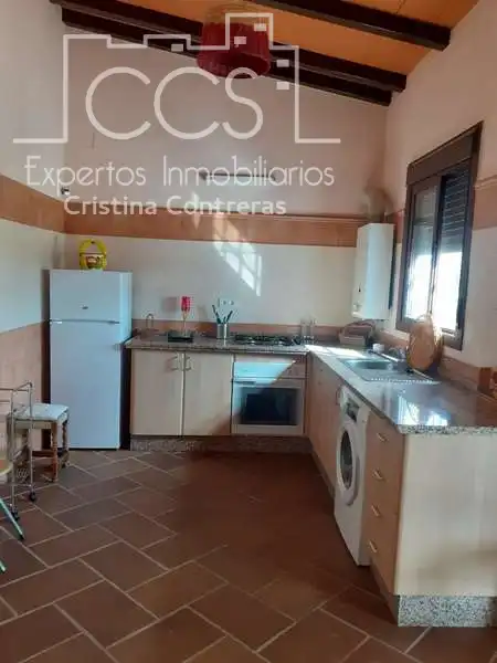 Casa rústica amb jardí en venda a Almonte ciudad, imagen 35