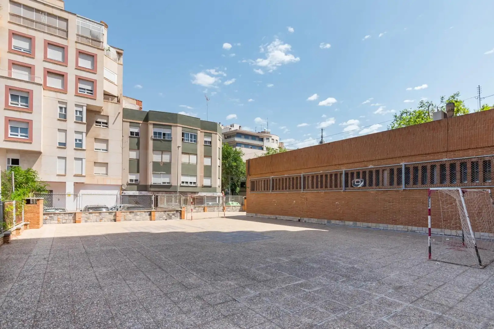 Exterior view of Flat for sale in Murcia  with Air Conditioner, Terrace and Storage room